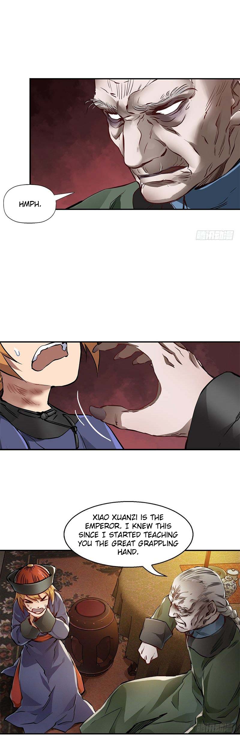 The Duke of the Mount Deer Chapter 21 page 7 - Chapter 21: Let's Do Something Significant!