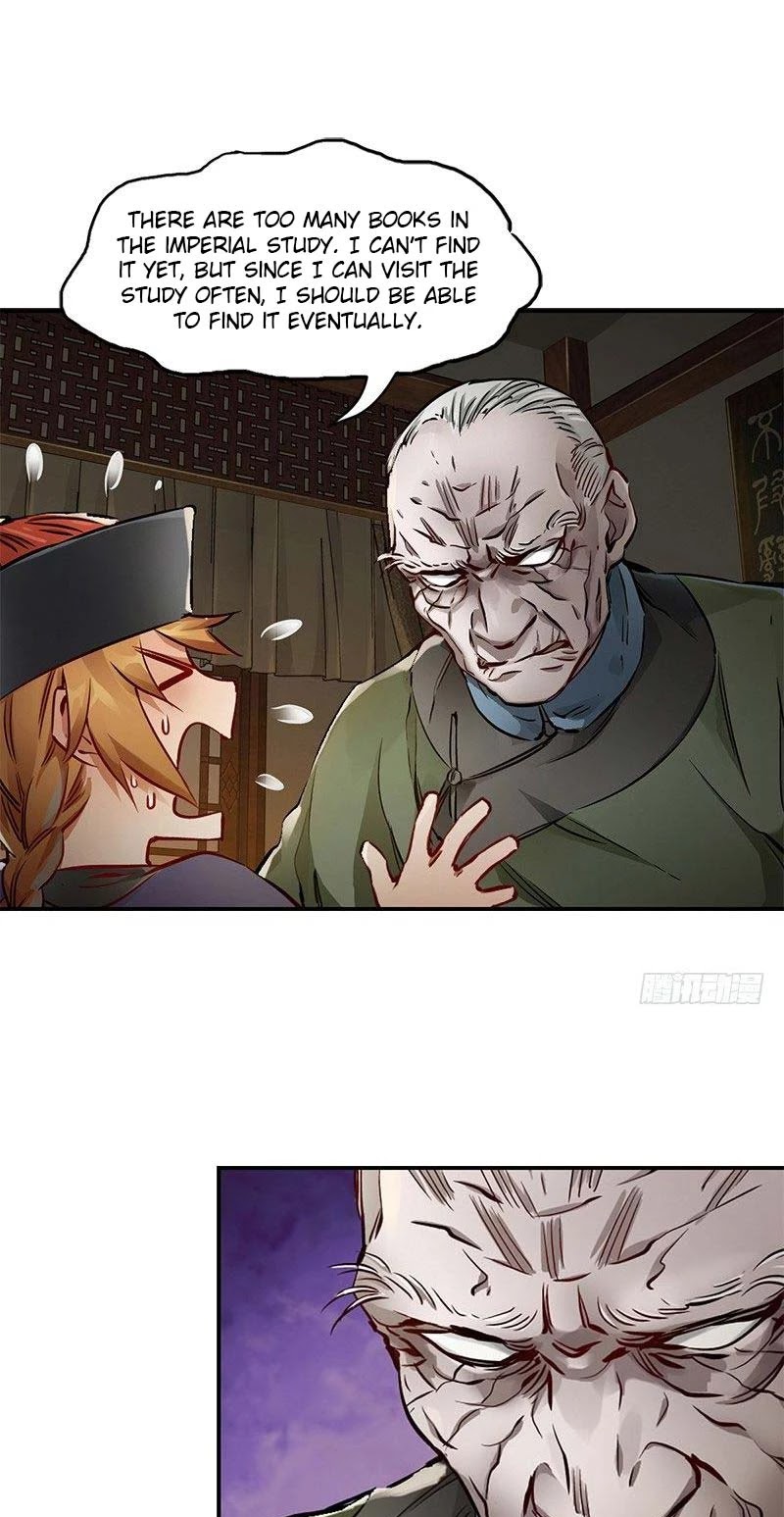 The Duke of the Mount Deer Chapter 21 page 9 - Chapter 21: Let's Do Something Significant!