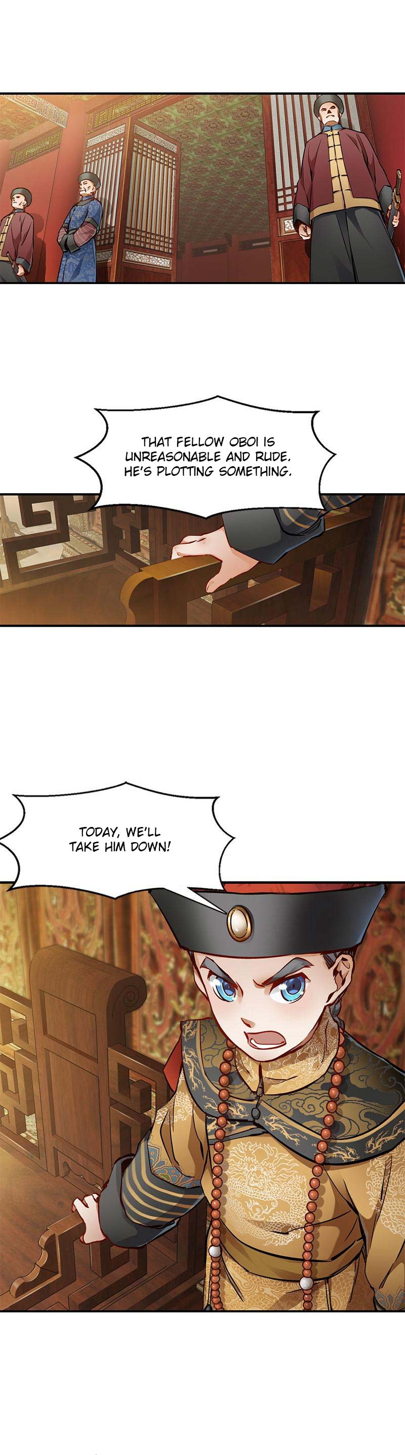 The Duke of the Mount Deer Chapter 22 page 2 - Chapter 22: Let the Two of Us Fight Him Together!