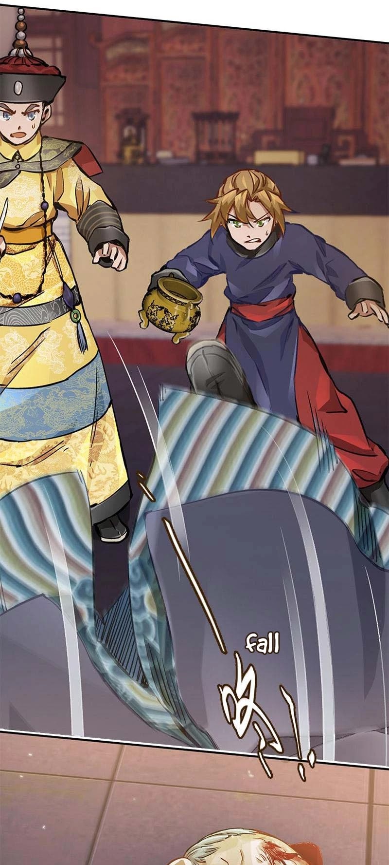 The Duke of the Mount Deer Chapter 24 page 17 - Chapter 24: Xiao Guizi! Well Done!