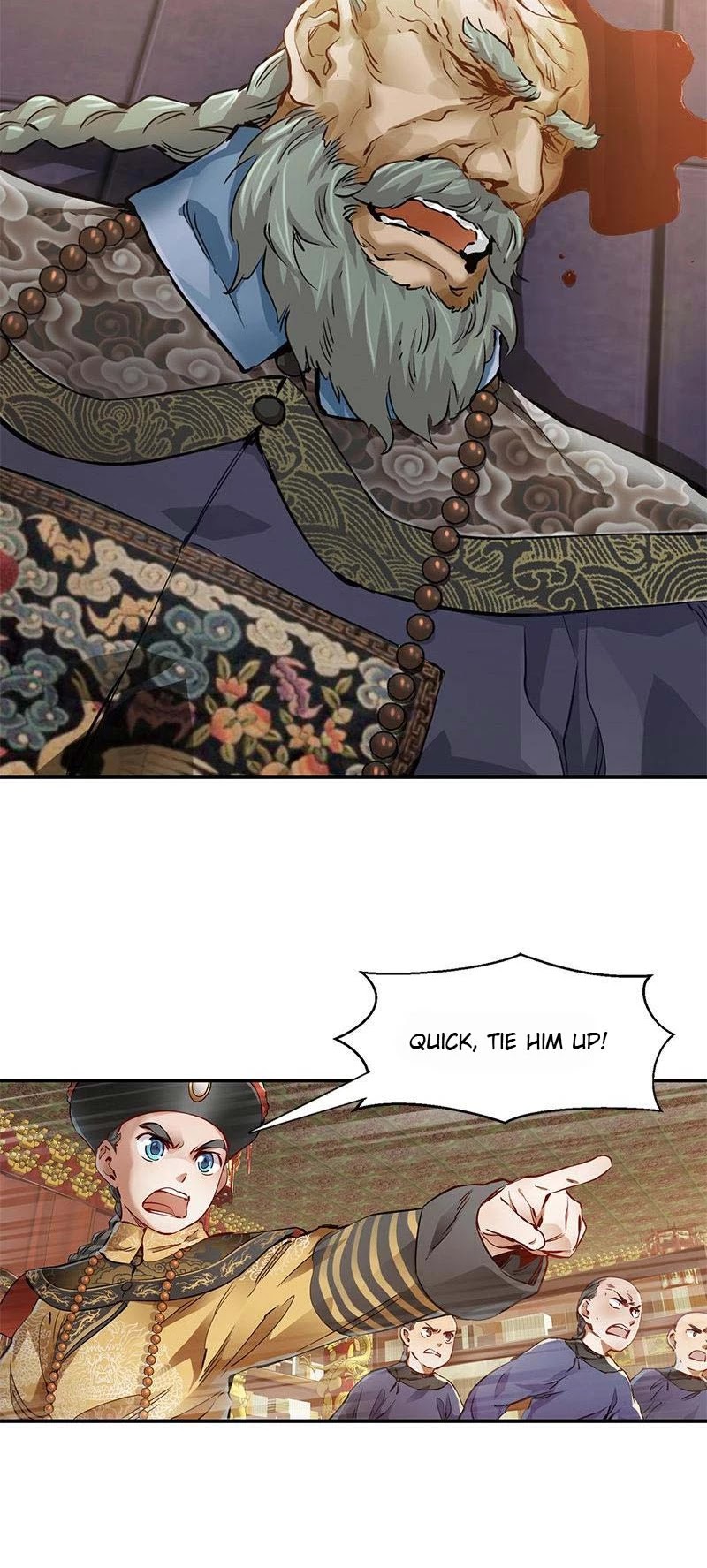 The Duke of the Mount Deer Chapter 24 page 18 - Chapter 24: Xiao Guizi! Well Done!