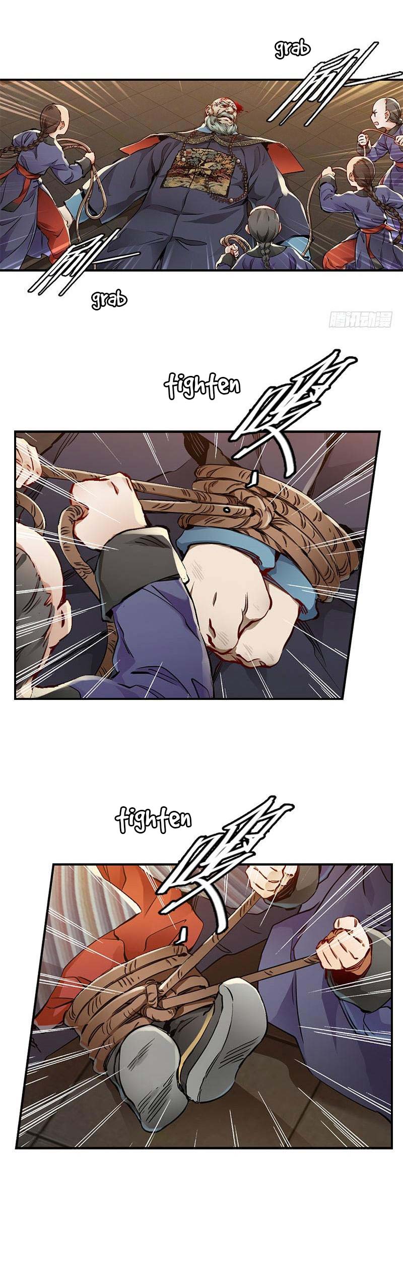 The Duke of the Mount Deer Chapter 24 page 19 - Chapter 24: Xiao Guizi! Well Done!
