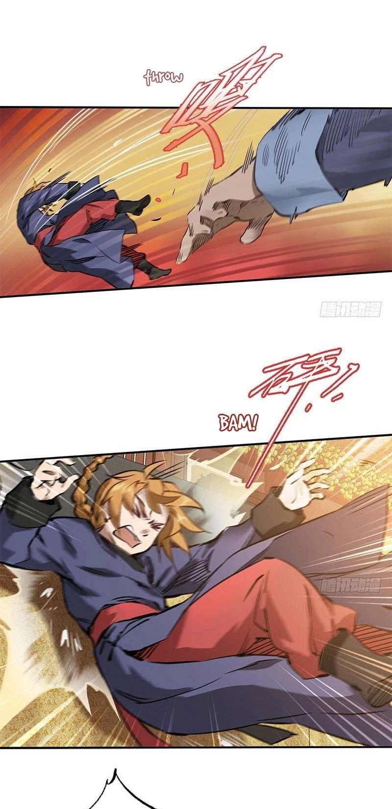 The Duke of the Mount Deer Chapter 24 page 2 - Chapter 24: Xiao Guizi! Well Done!