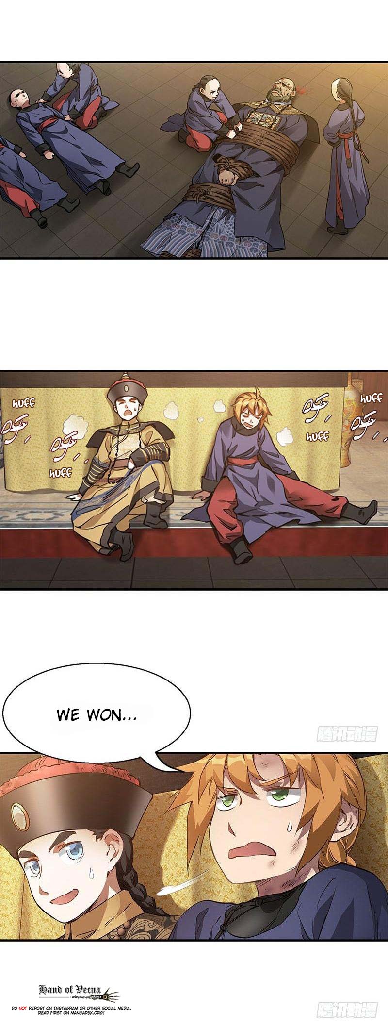 The Duke of the Mount Deer Chapter 24 page 20 - Chapter 24: Xiao Guizi! Well Done!