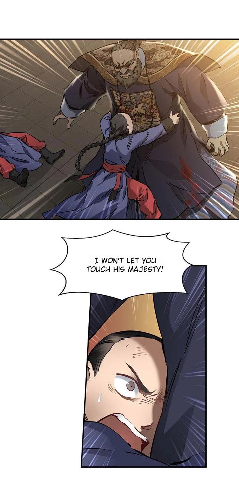 The Duke of the Mount Deer Chapter 24 page 9 - Chapter 24: Xiao Guizi! Well Done!