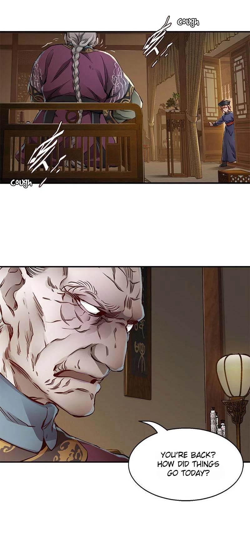 The Duke of the Mount Deer Chapter 25 page 10 - Chapter 25: A Great Accomplishment, Xiao Guizi