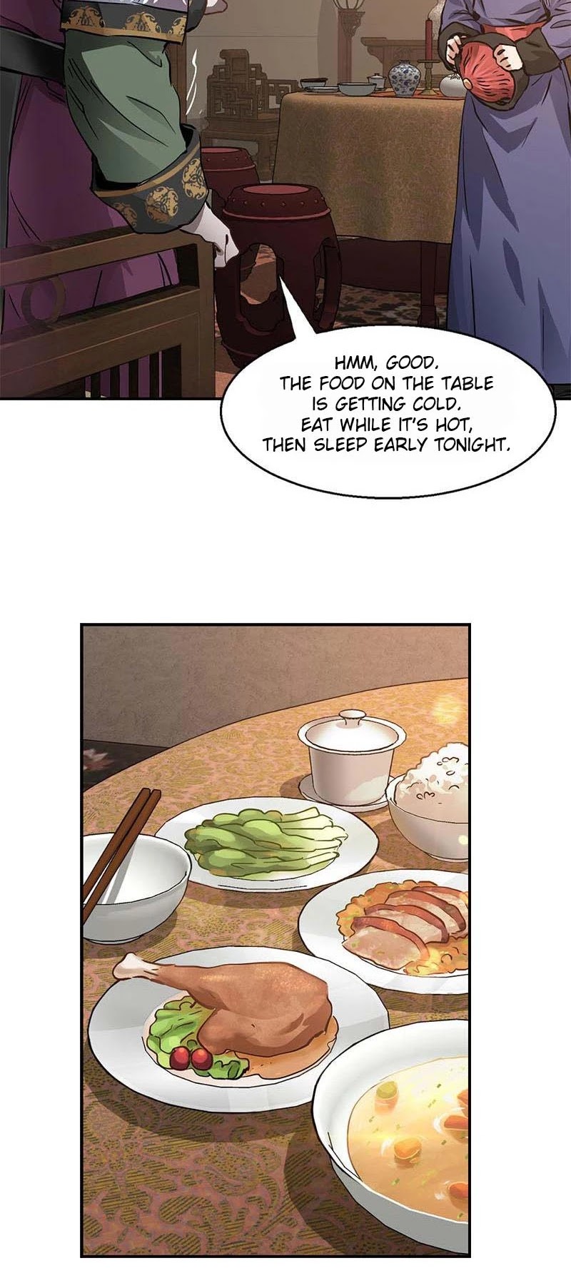 The Duke of the Mount Deer Chapter 25 page 16 - Chapter 25: A Great Accomplishment, Xiao Guizi