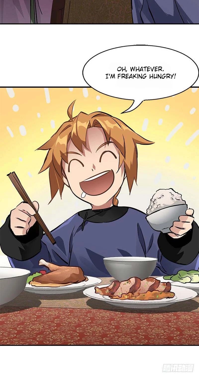 The Duke of the Mount Deer Chapter 25 page 18 - Chapter 25: A Great Accomplishment, Xiao Guizi