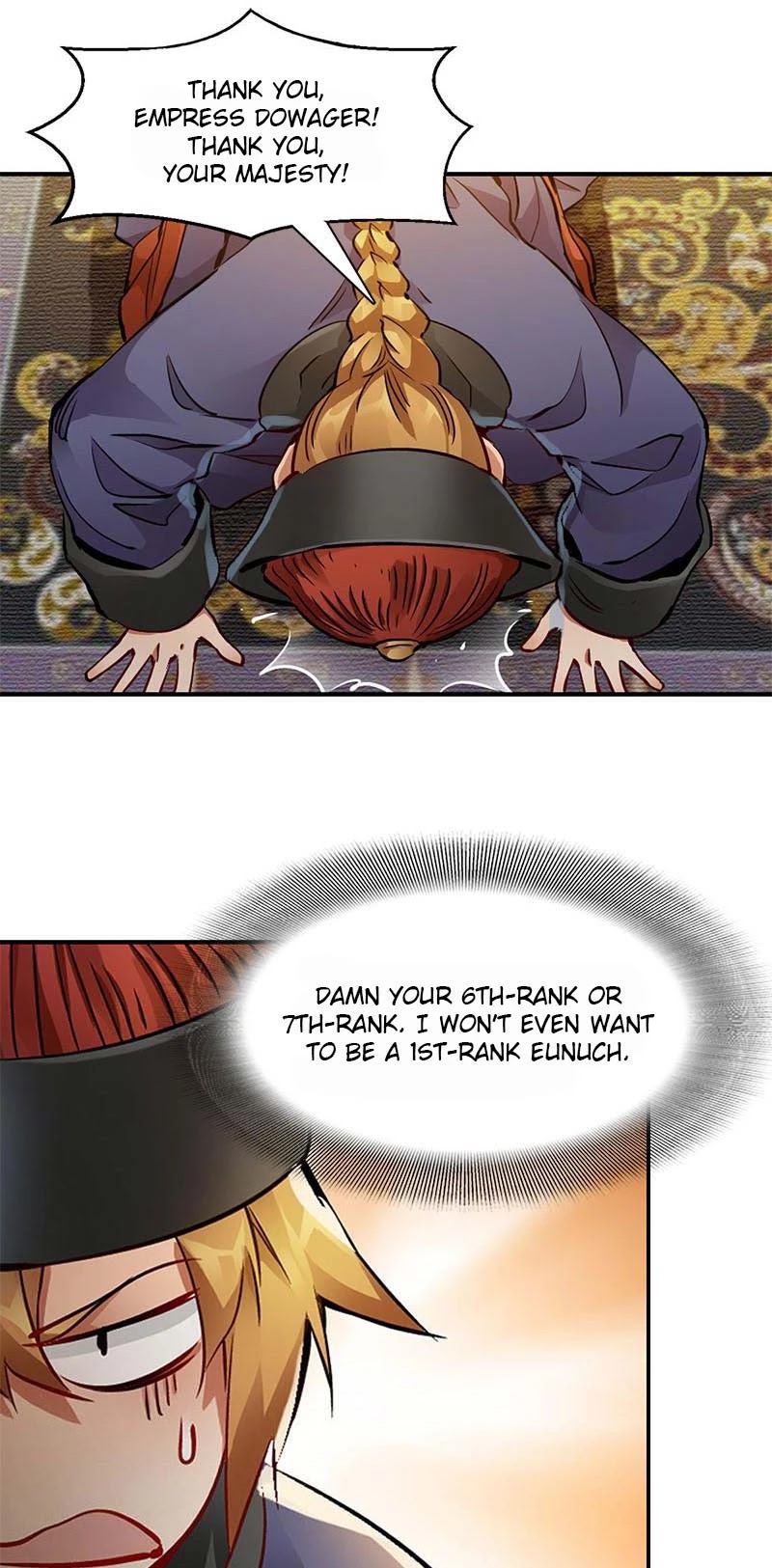 The Duke of the Mount Deer Chapter 25 page 4 - Chapter 25: A Great Accomplishment, Xiao Guizi
