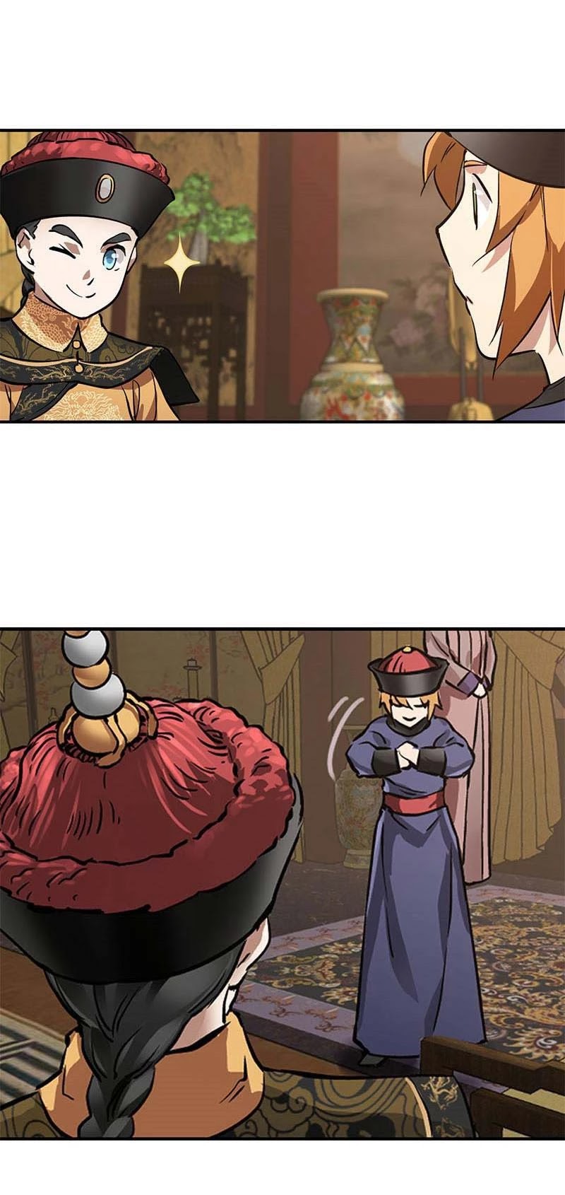 The Duke of the Mount Deer Chapter 25 page 6 - Chapter 25: A Great Accomplishment, Xiao Guizi