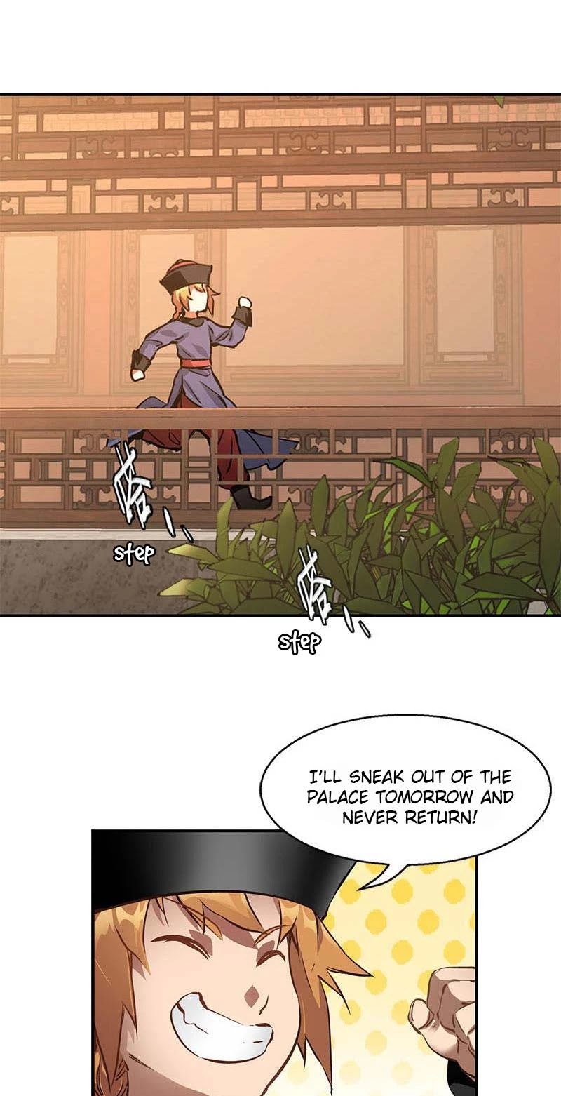 The Duke of the Mount Deer Chapter 25 page 8 - Chapter 25: A Great Accomplishment, Xiao Guizi