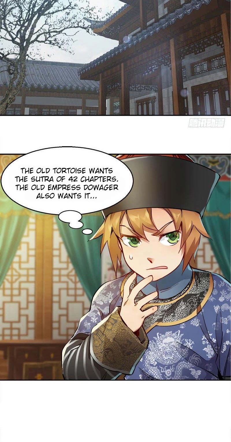 The Duke of the Mount Deer Chapter 26 page 11 - Chapter 26: Lord Songgotu! You're...