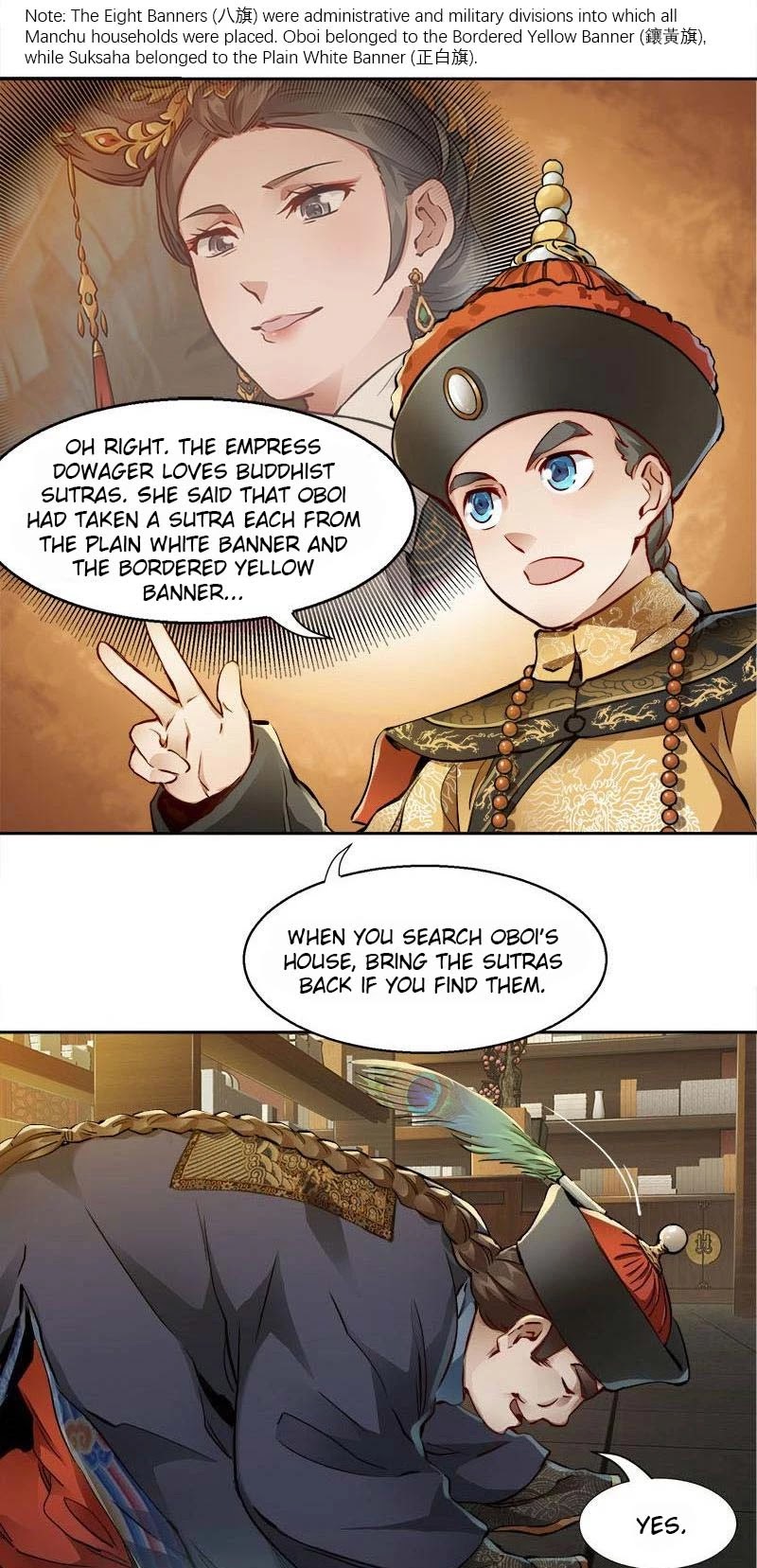 The Duke of the Mount Deer Chapter 26 page 8 - Chapter 26: Lord Songgotu! You're...