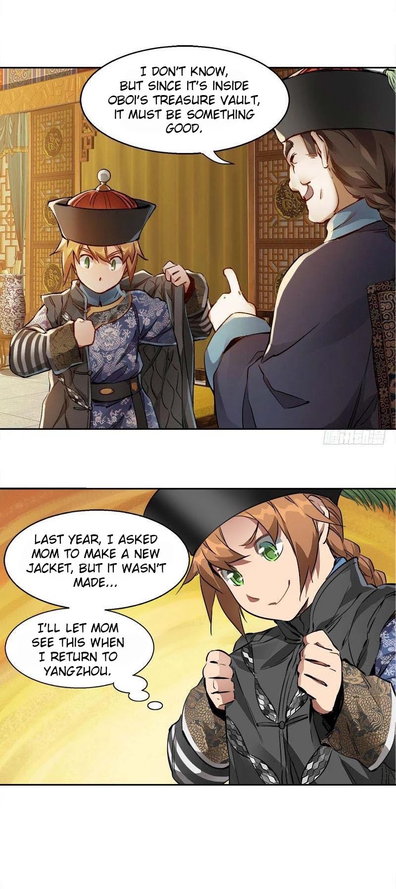 The Duke of the Mount Deer Chapter 27 page 12 - Chapter 27: I'm Rich Now!