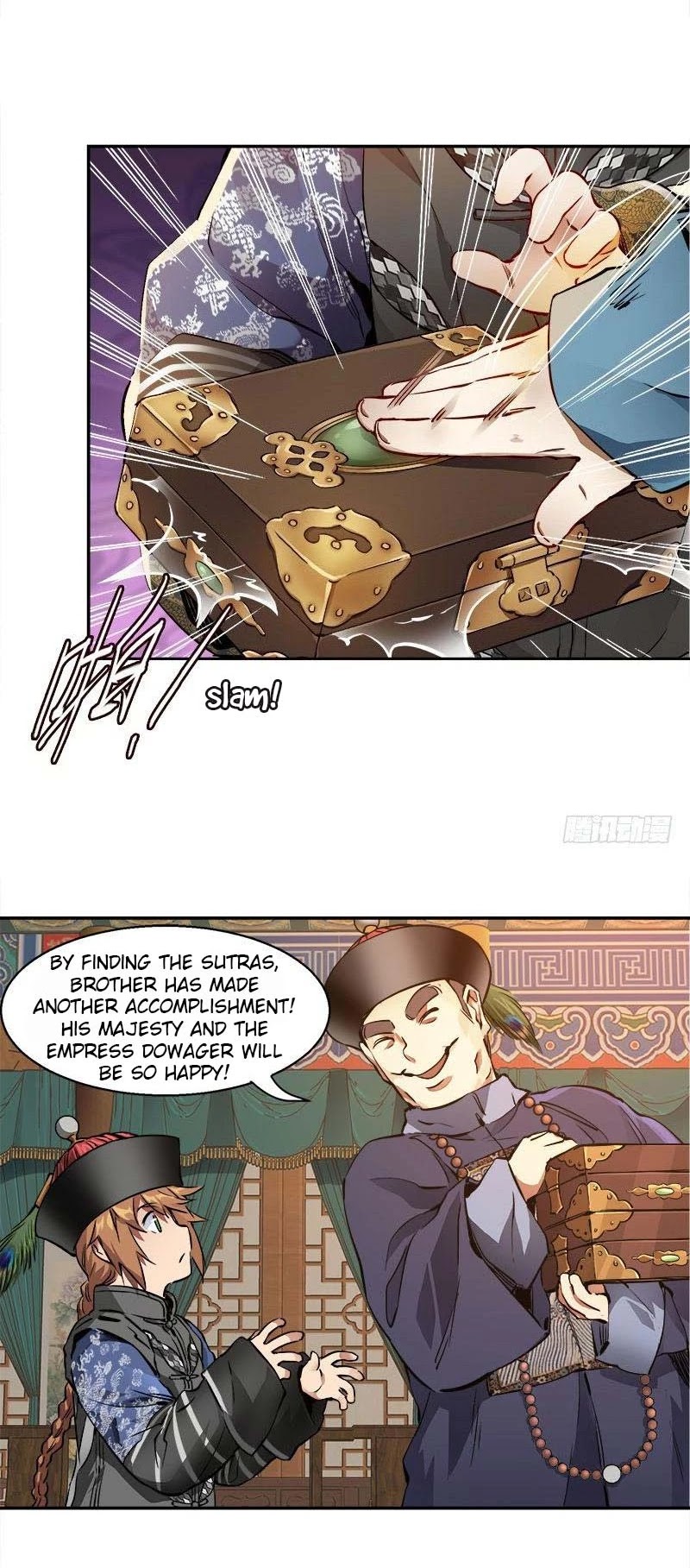 The Duke of the Mount Deer Chapter 27 page 15 - Chapter 27: I'm Rich Now!