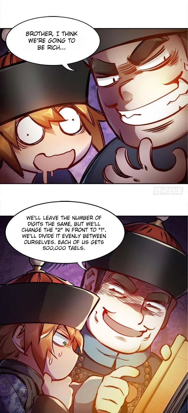 The Duke of the Mount Deer Chapter 27 page 18 - Chapter 27: I'm Rich Now!
