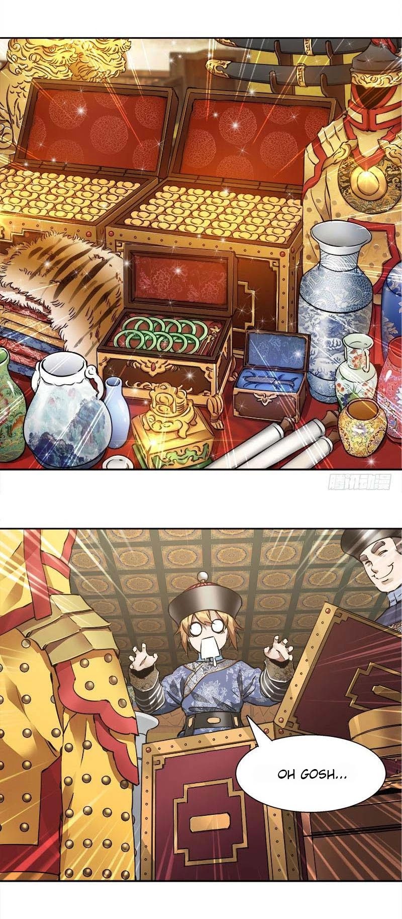 The Duke of the Mount Deer Chapter 27 page 6 - Chapter 27: I'm Rich Now!