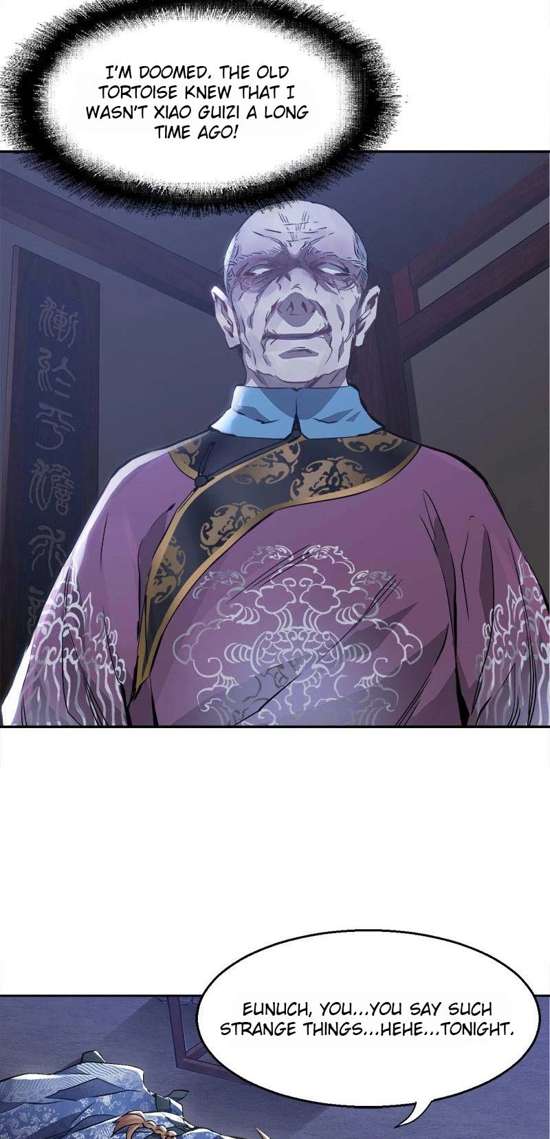 The Duke of the Mount Deer Chapter 28 page 14 - Chapter 28: Extreme Joy Breeds Despair...