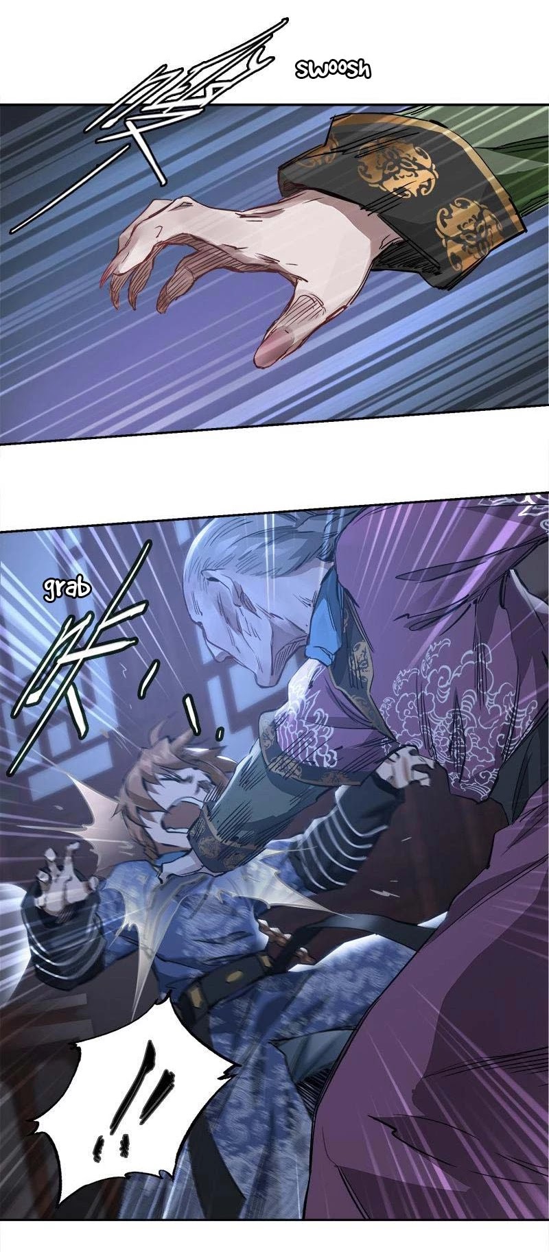 The Duke of the Mount Deer Chapter 28 page 17 - Chapter 28: Extreme Joy Breeds Despair...