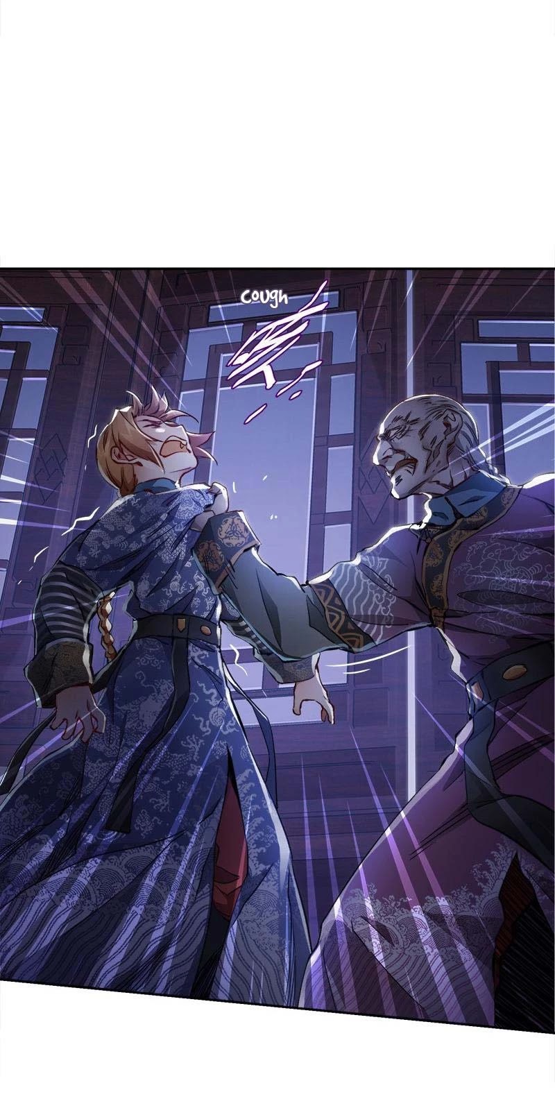 The Duke of the Mount Deer Chapter 28 page 18 - Chapter 28: Extreme Joy Breeds Despair...