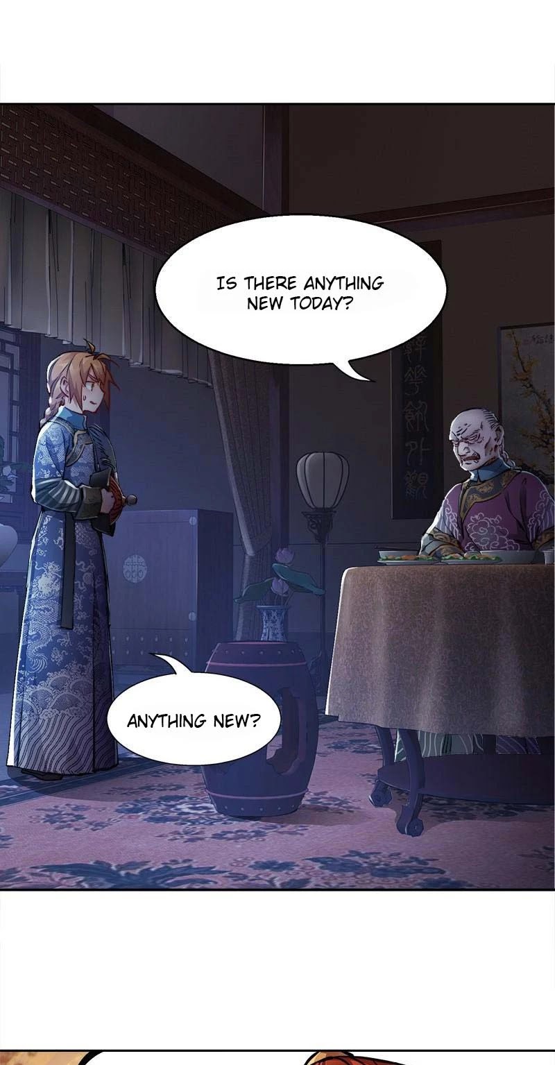 The Duke of the Mount Deer Chapter 28 page 2 - Chapter 28: Extreme Joy Breeds Despair...