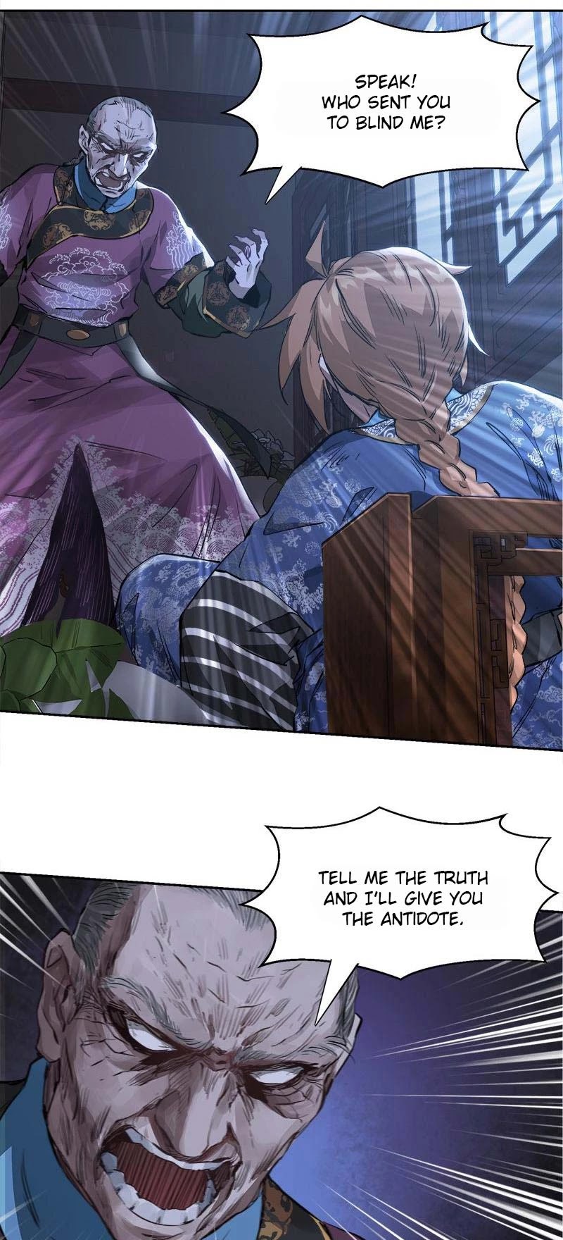 The Duke of the Mount Deer Chapter 28 page 20 - Chapter 28: Extreme Joy Breeds Despair...