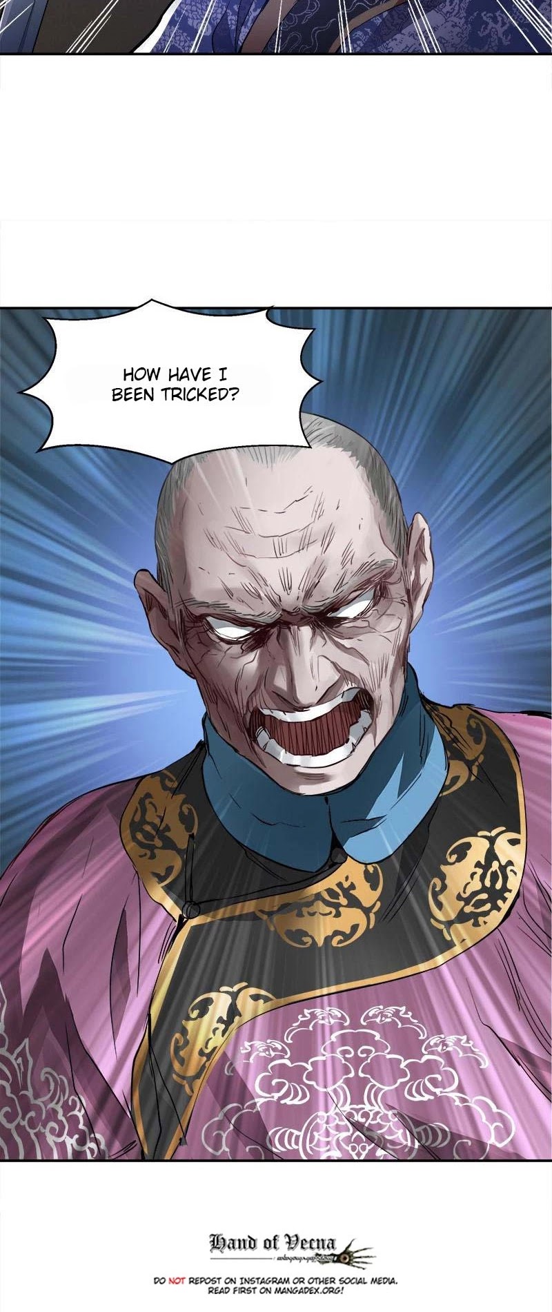 The Duke of the Mount Deer Chapter 28 page 23 - Chapter 28: Extreme Joy Breeds Despair...