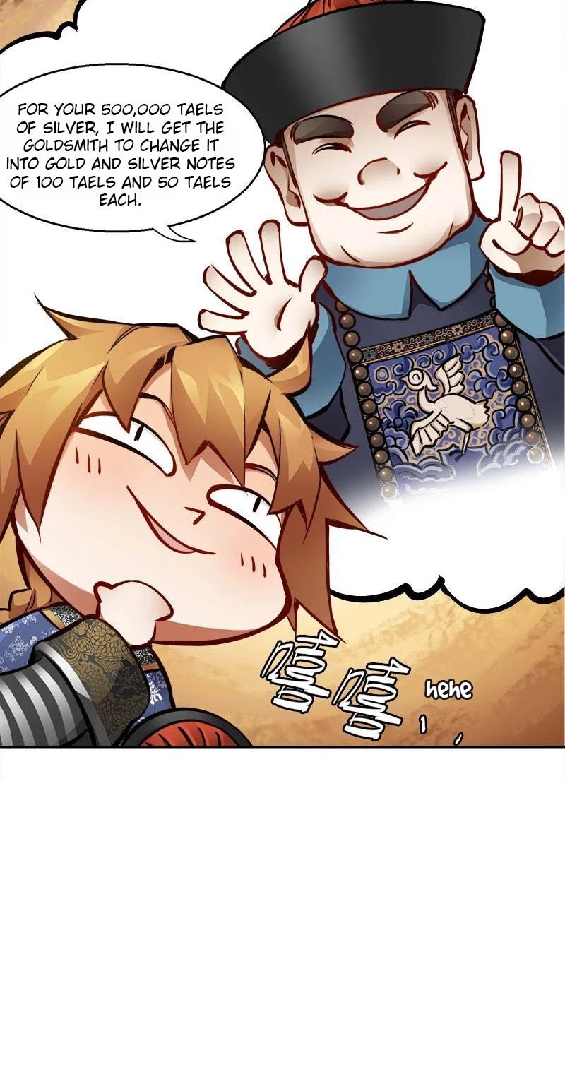 The Duke of the Mount Deer Chapter 28 page 3 - Chapter 28: Extreme Joy Breeds Despair...
