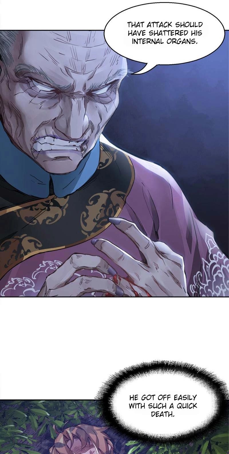The Duke of the Mount Deer Chapter 29 page 10 - Chapter 29: Old Tortoise, You Set Me Up!