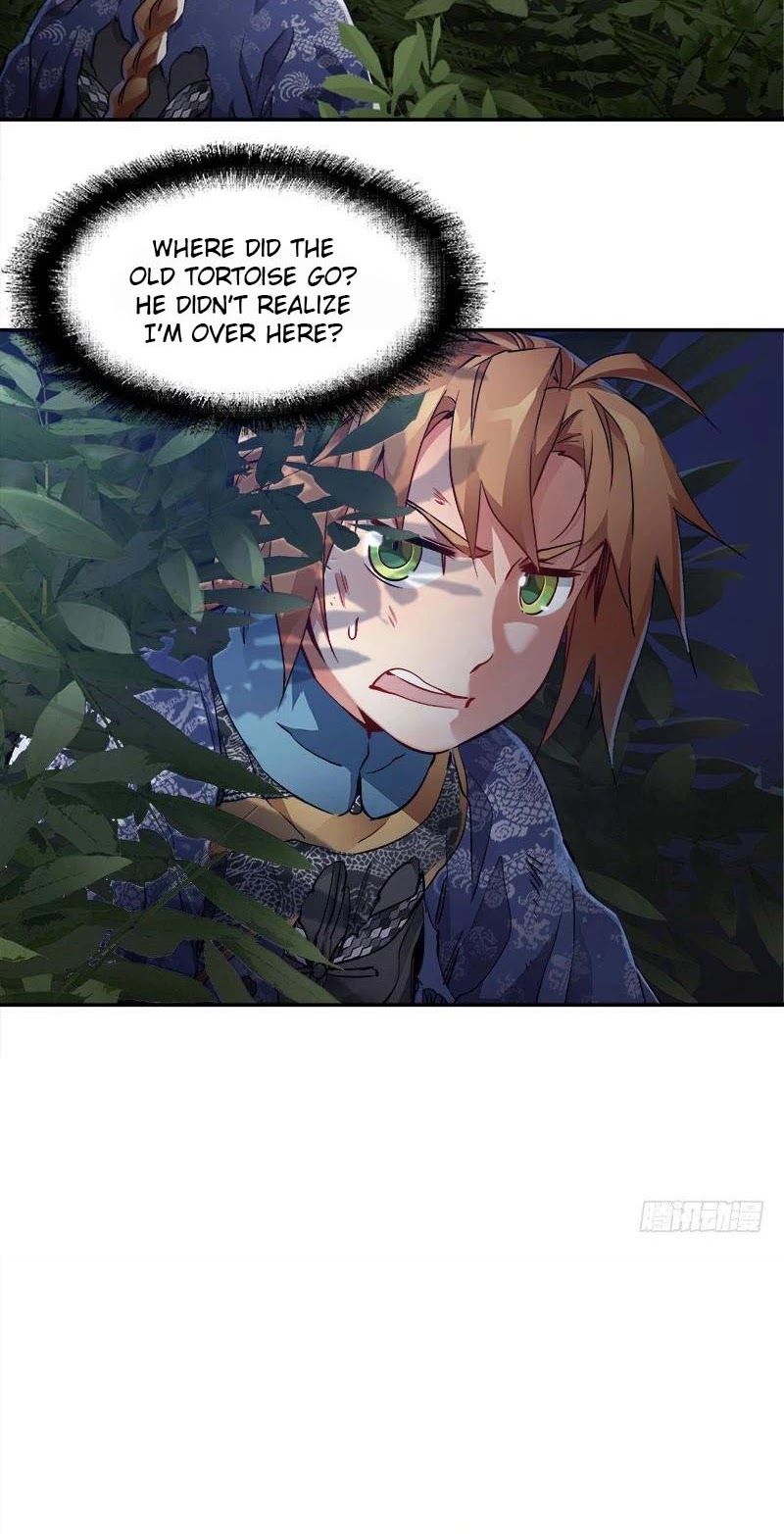 The Duke of the Mount Deer Chapter 29 page 17 - Chapter 29: Old Tortoise, You Set Me Up!