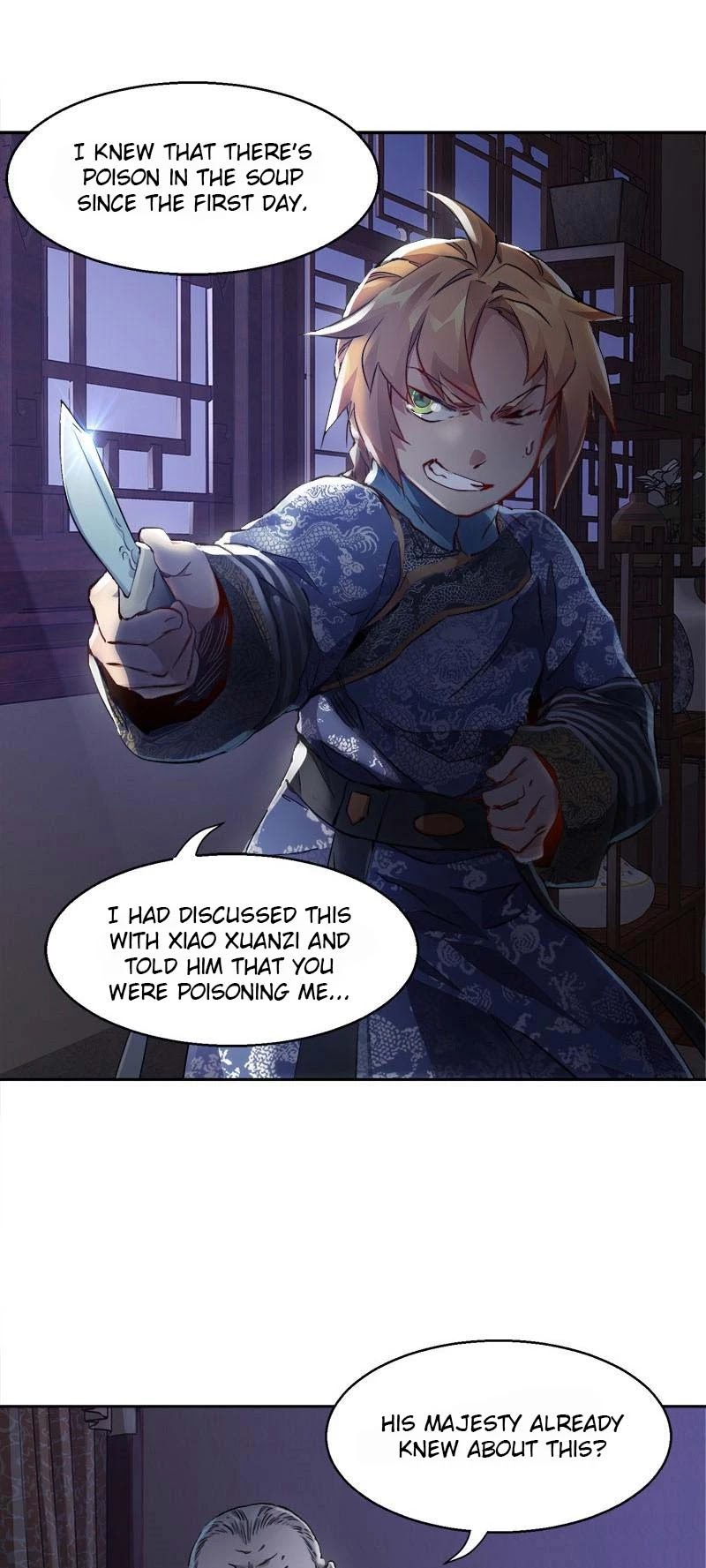The Duke of the Mount Deer Chapter 29 page 2 - Chapter 29: Old Tortoise, You Set Me Up!