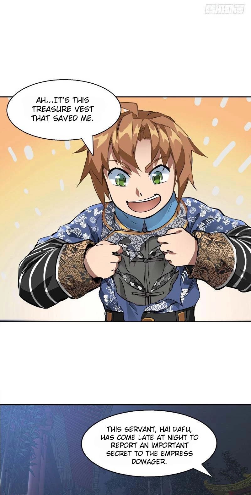 The Duke of the Mount Deer Chapter 29 page 24 - Chapter 29: Old Tortoise, You Set Me Up!
