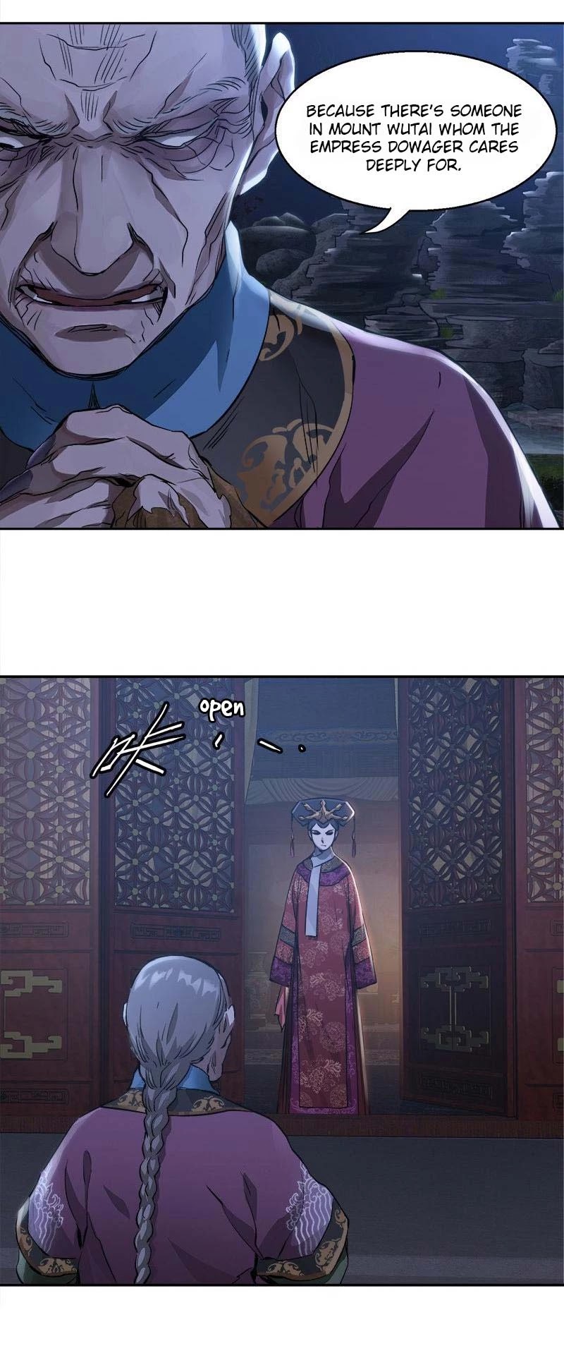 The Duke of the Mount Deer Chapter 29 page 28 - Chapter 29: Old Tortoise, You Set Me Up!