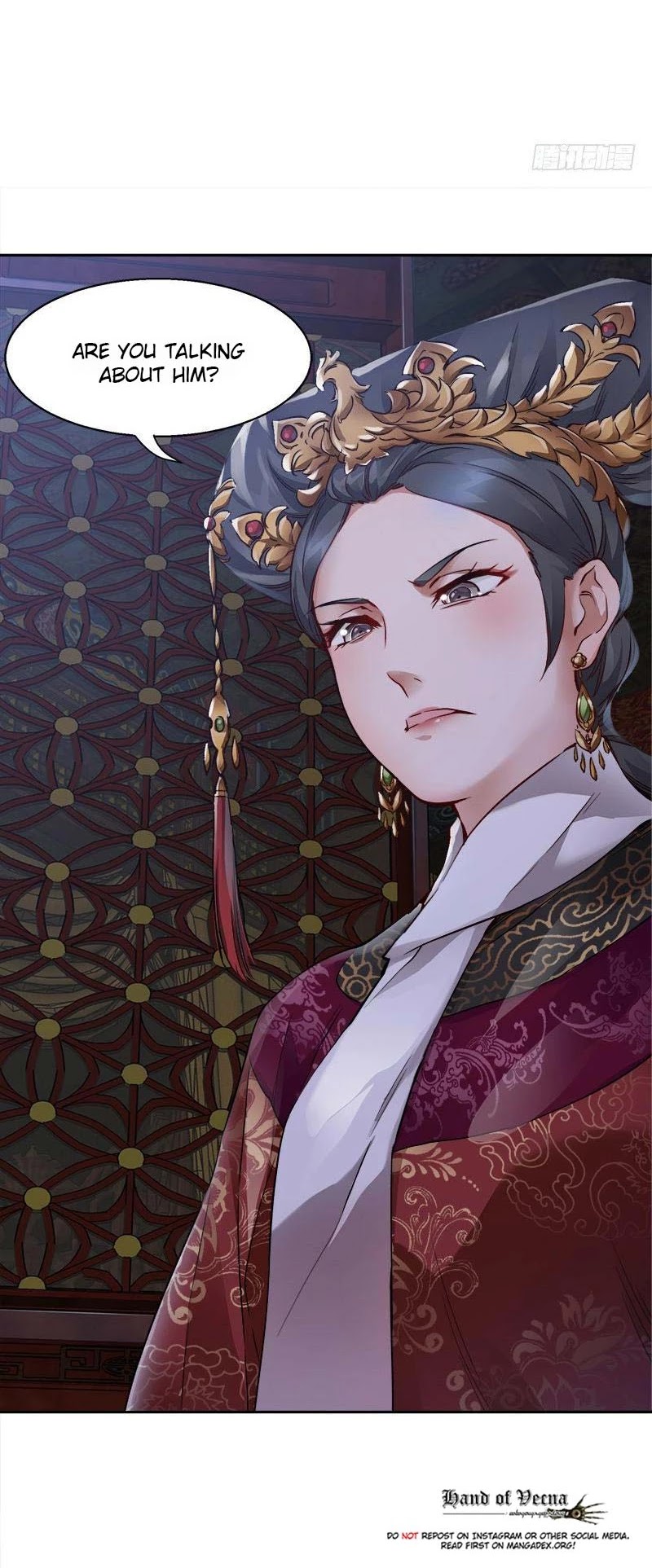 The Duke of the Mount Deer Chapter 29 page 29 - Chapter 29: Old Tortoise, You Set Me Up!