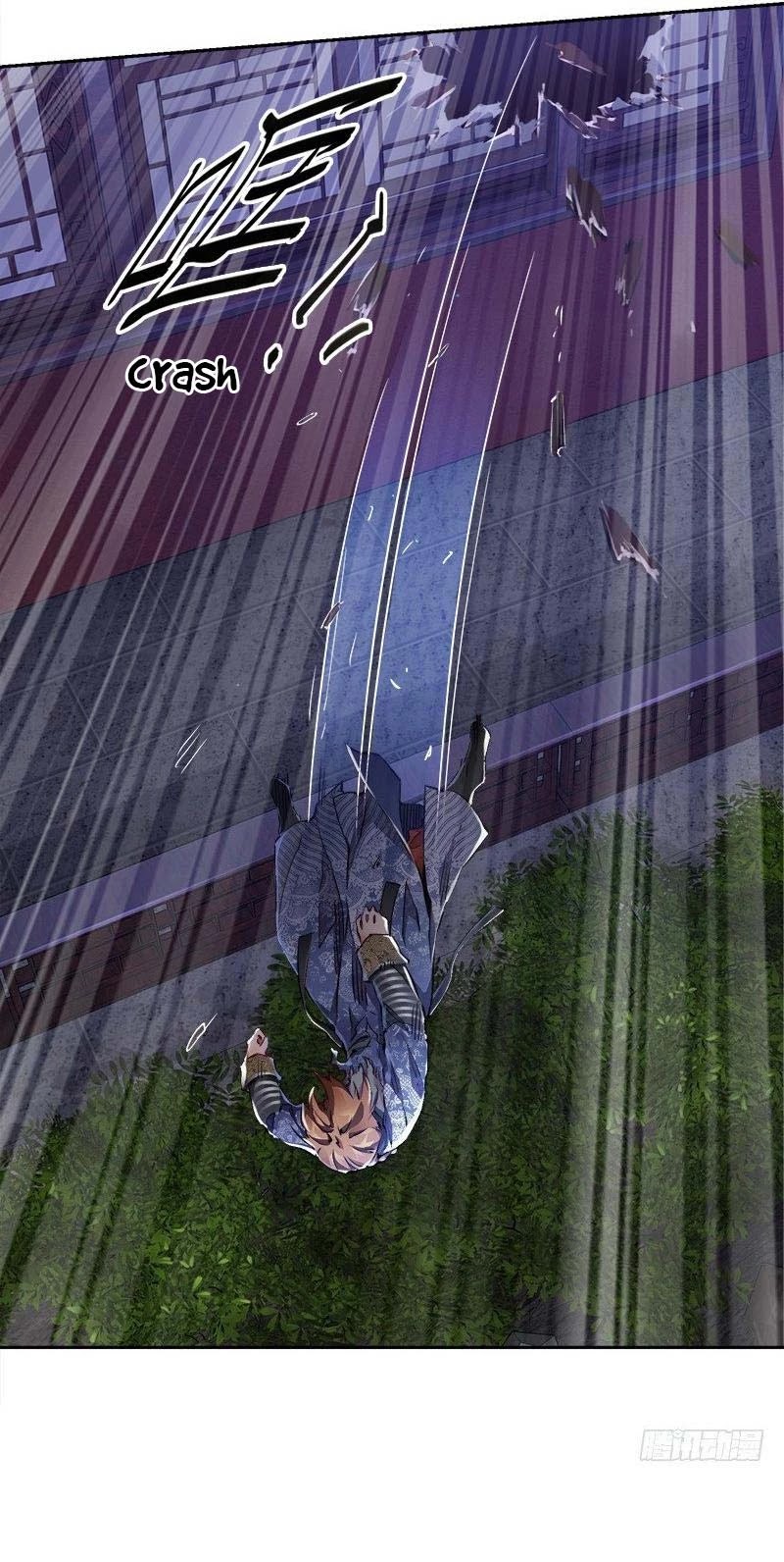 The Duke of the Mount Deer Chapter 29 page 8 - Chapter 29: Old Tortoise, You Set Me Up!