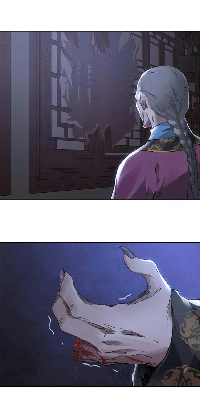 The Duke of the Mount Deer Chapter 29 page 9 - Chapter 29: Old Tortoise, You Set Me Up!