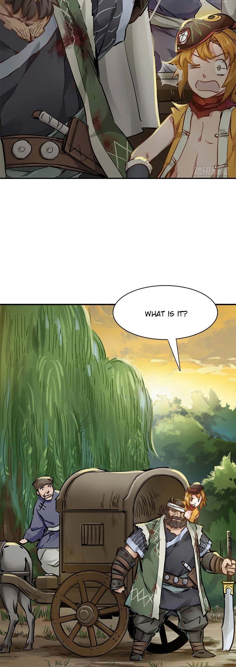 The Duke of the Mount Deer Chapter 3 page 12 - Chapter 3: Mao the 18th! How Can You Die?