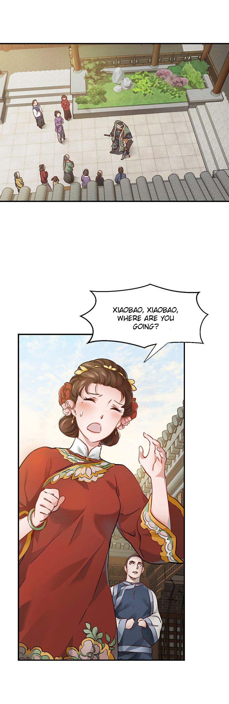 The Duke of the Mount Deer Chapter 3 page 2 - Chapter 3: Mao the 18th! How Can You Die?