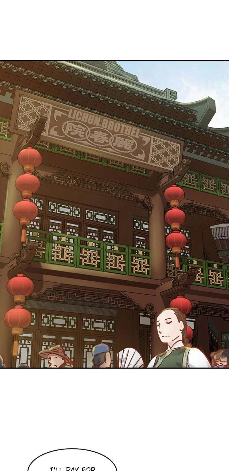 The Duke of the Mount Deer Chapter 3 page 5 - Chapter 3: Mao the 18th! How Can You Die?