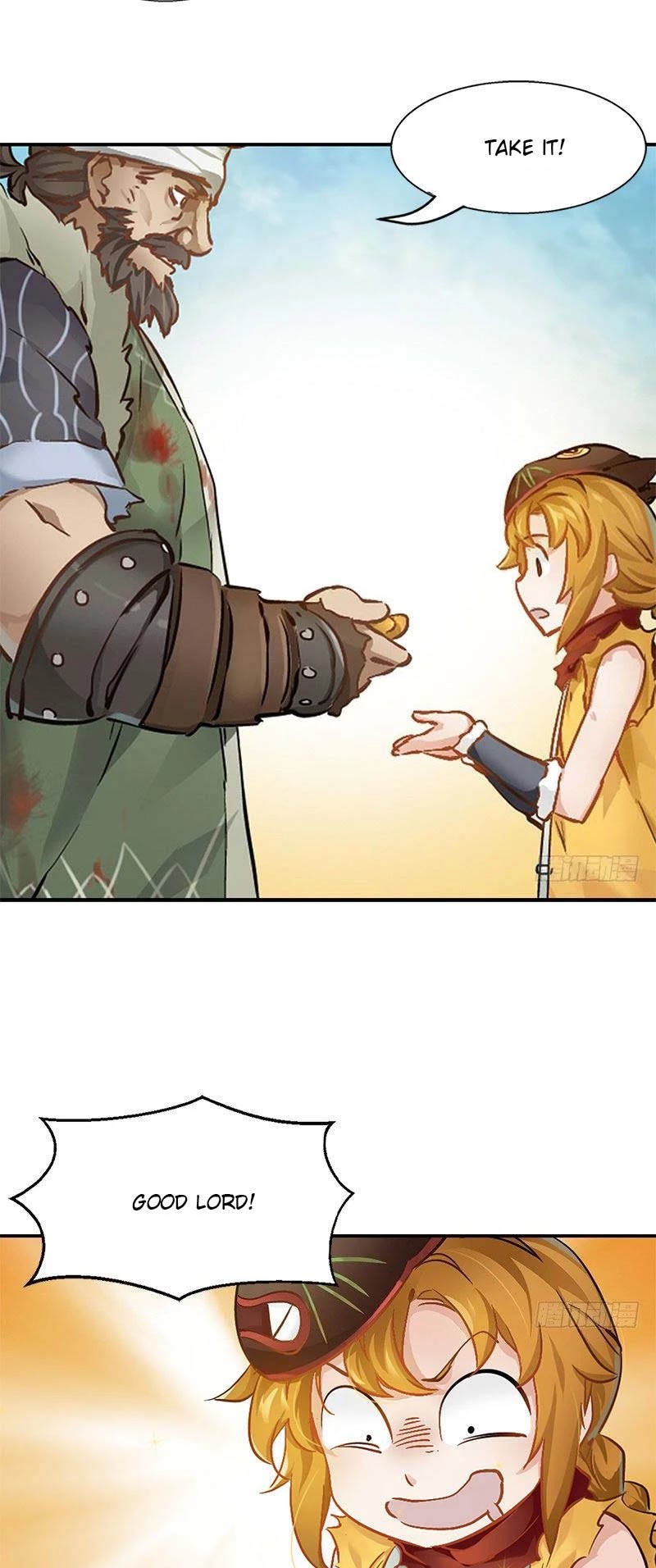 The Duke of the Mount Deer Chapter 3 page 7 - Chapter 3: Mao the 18th! How Can You Die?