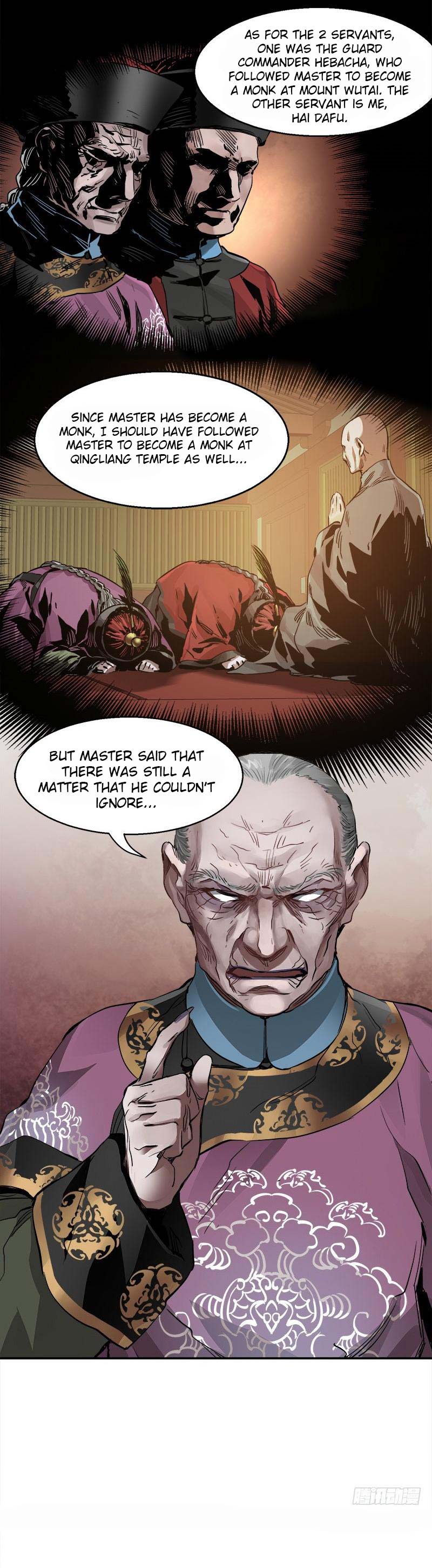 The Duke of the Mount Deer Chapter 30 page 12 - Chapter 30: Blessing After Surviving A Disaster...