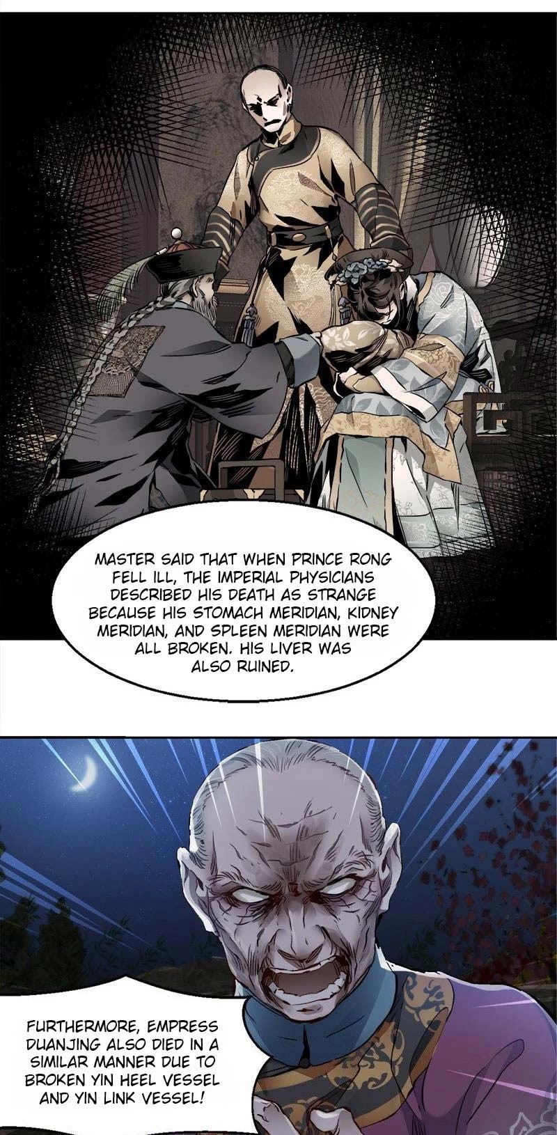 The Duke of the Mount Deer Chapter 30 page 15 - Chapter 30: Blessing After Surviving A Disaster...