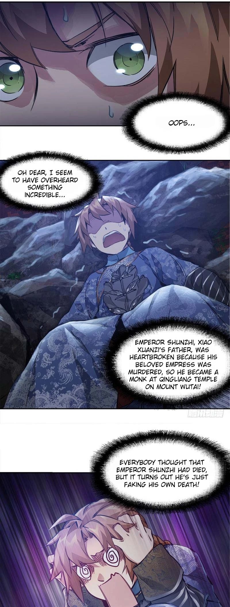The Duke of the Mount Deer Chapter 30 page 17 - Chapter 30: Blessing After Surviving A Disaster...