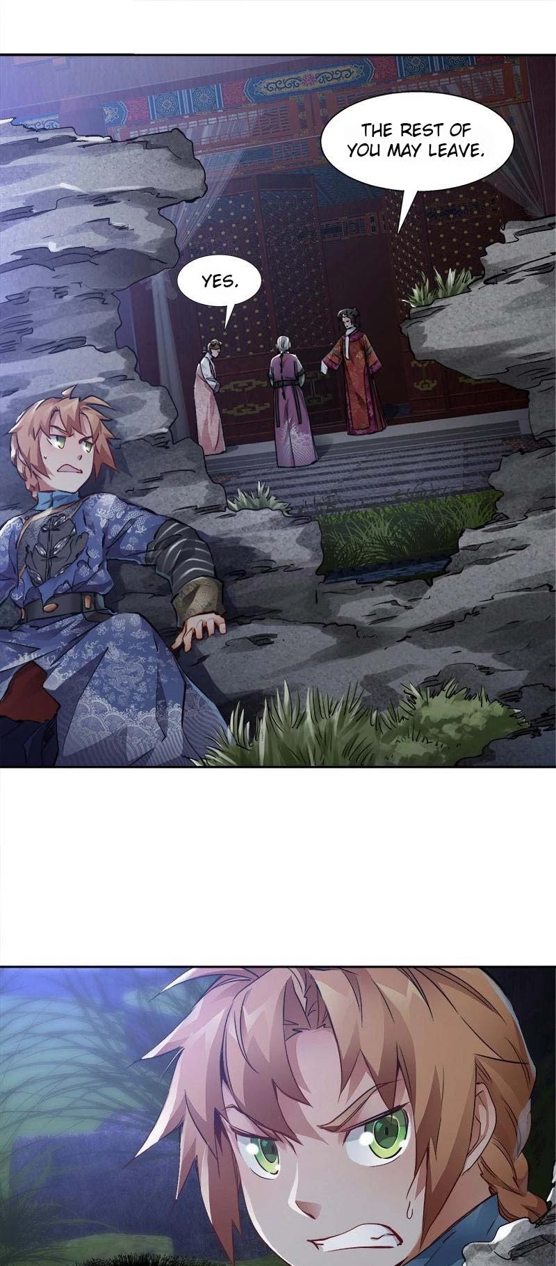 The Duke of the Mount Deer Chapter 30 page 2 - Chapter 30: Blessing After Surviving A Disaster...