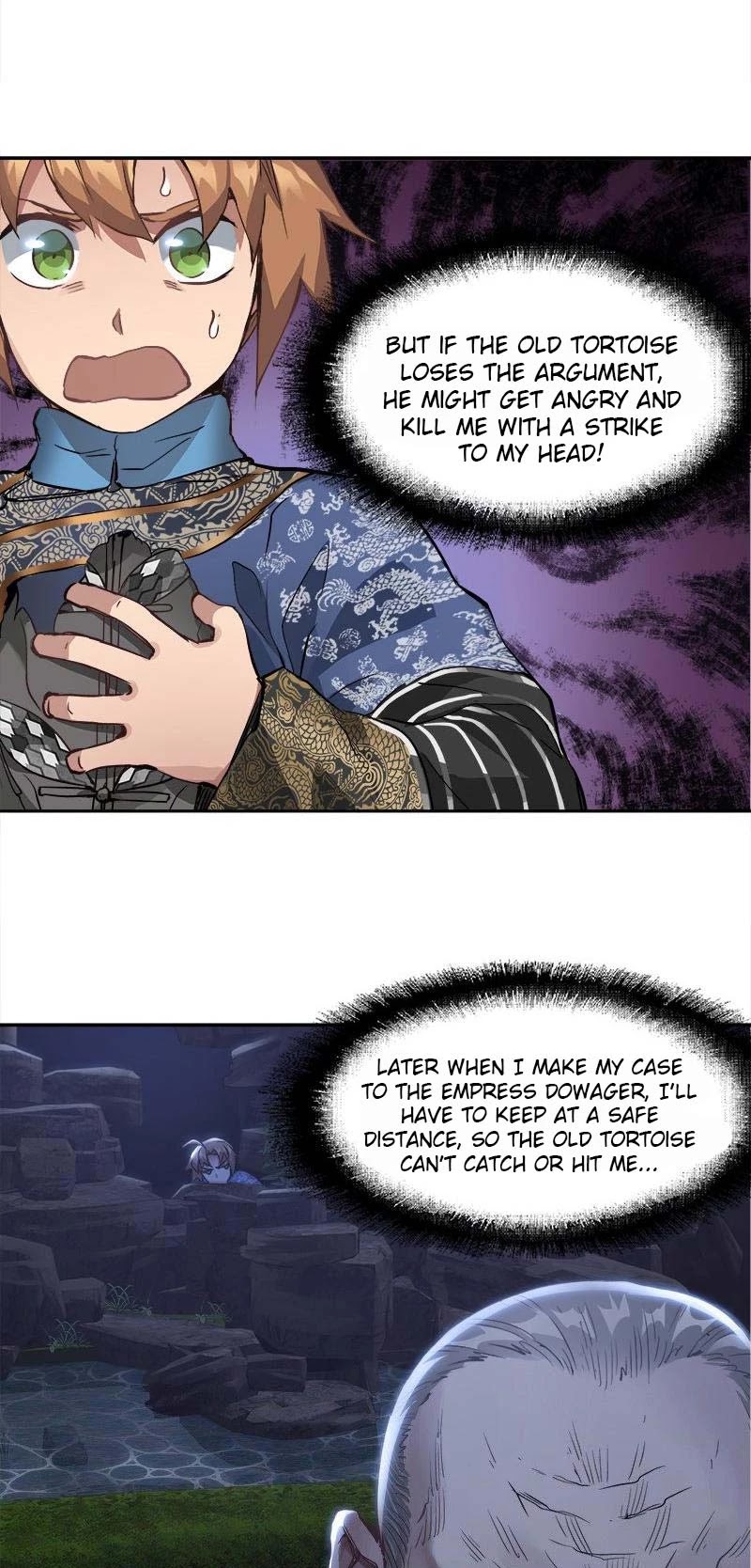 The Duke of the Mount Deer Chapter 30 page 4 - Chapter 30: Blessing After Surviving A Disaster...
