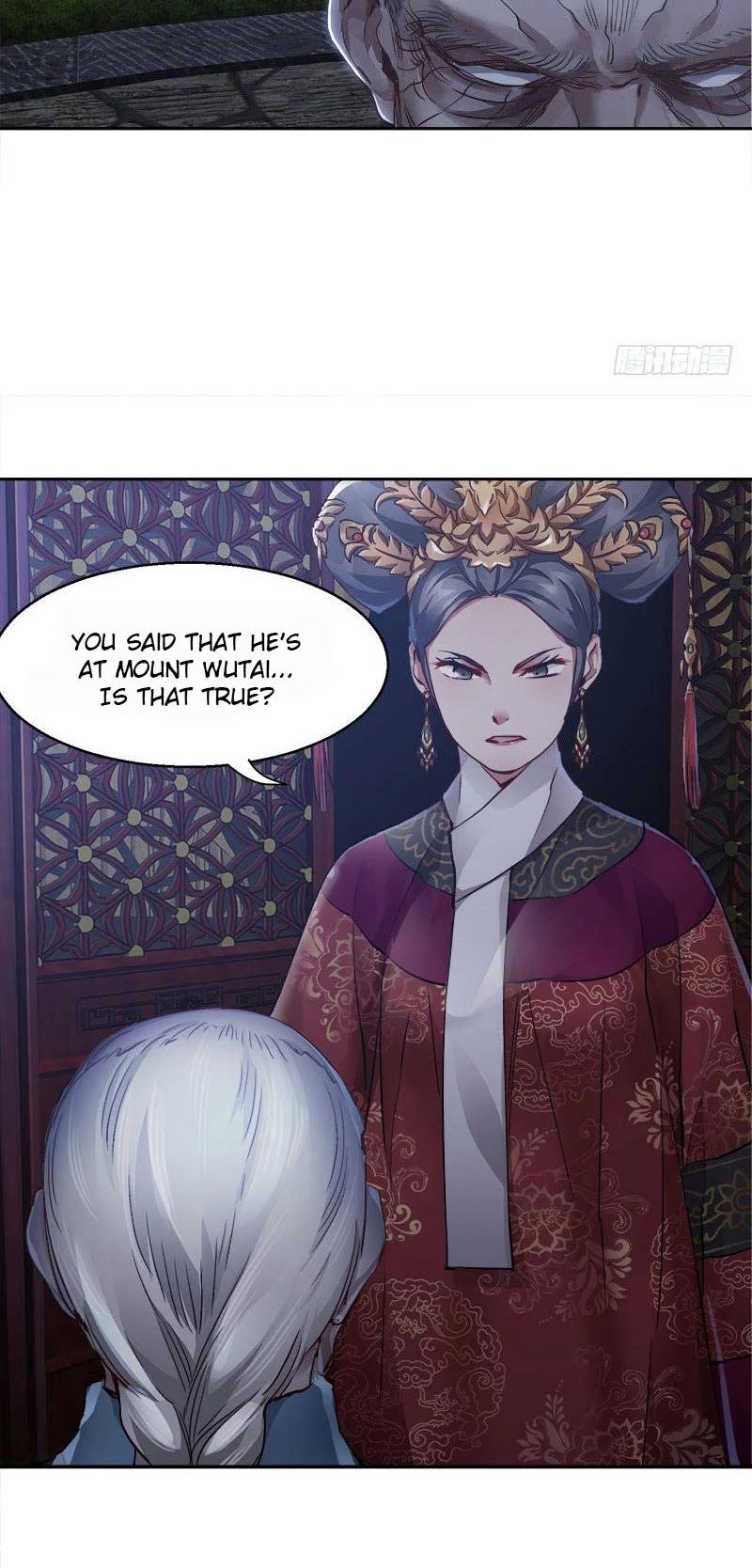 The Duke of the Mount Deer Chapter 30 page 5 - Chapter 30: Blessing After Surviving A Disaster...