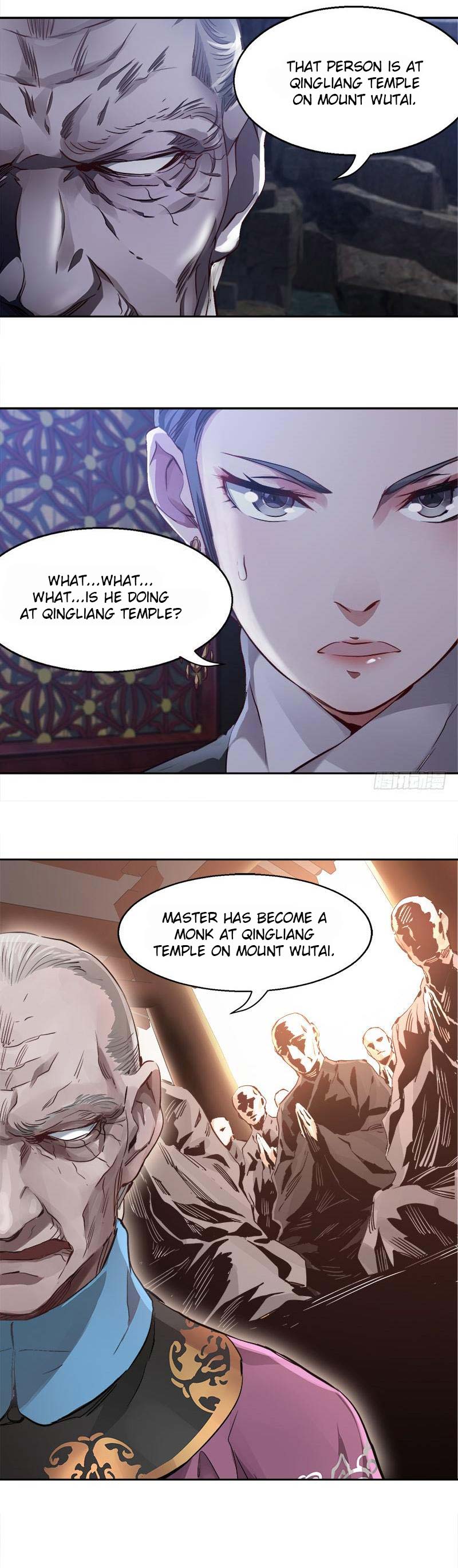 The Duke of the Mount Deer Chapter 30 page 6 - Chapter 30: Blessing After Surviving A Disaster...