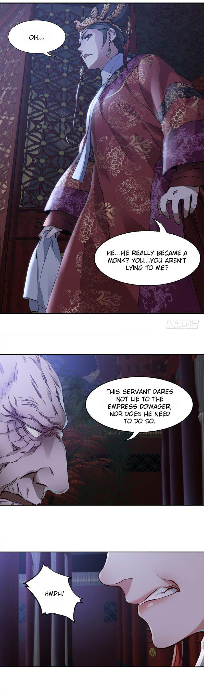 The Duke of the Mount Deer Chapter 30 page 7 - Chapter 30: Blessing After Surviving A Disaster...