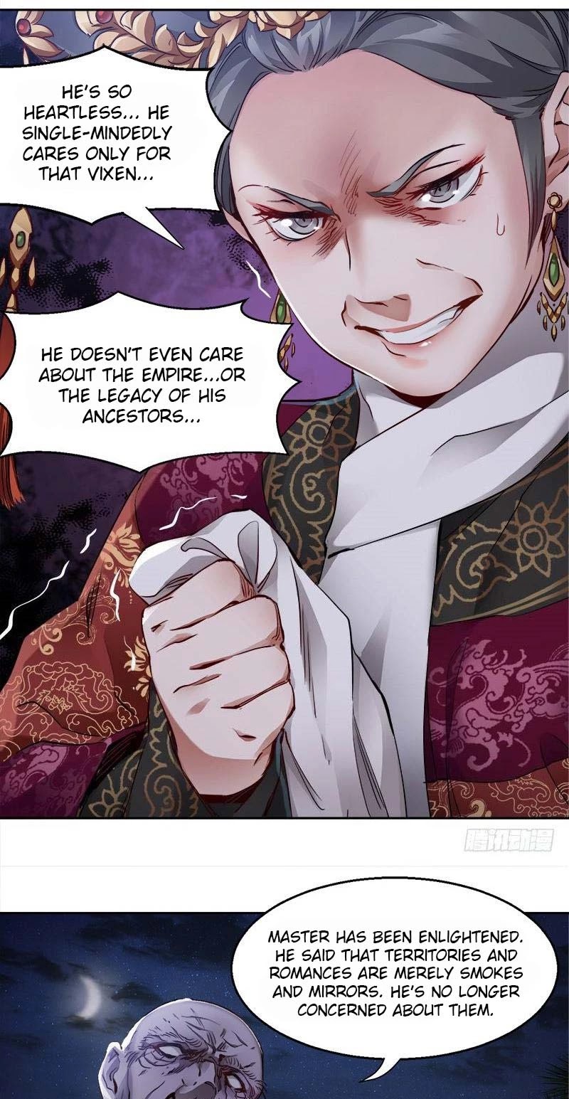 The Duke of the Mount Deer Chapter 30 page 8 - Chapter 30: Blessing After Surviving A Disaster...