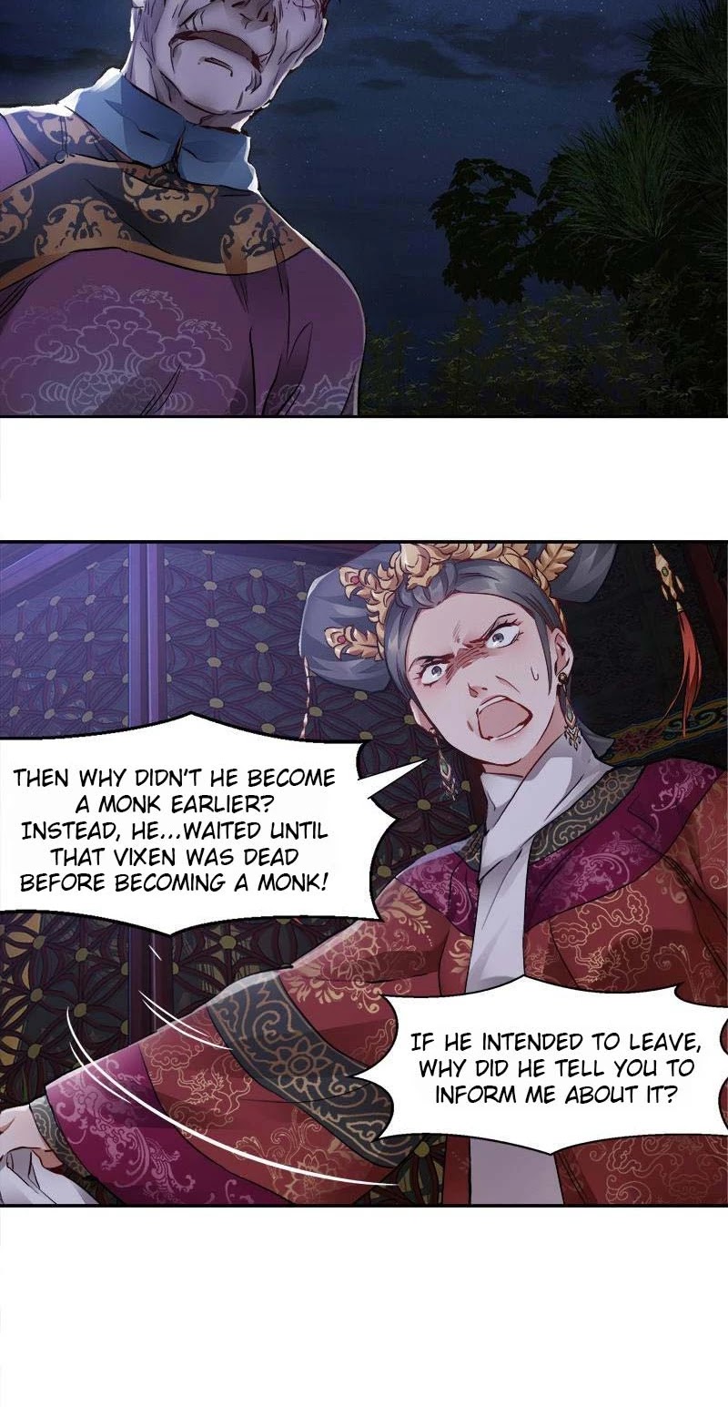 The Duke of the Mount Deer Chapter 30 page 9 - Chapter 30: Blessing After Surviving A Disaster...